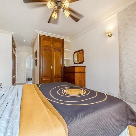 Appartement Casadeoso El Duque